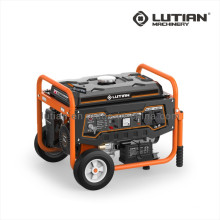 Única fase portátil elétrico 2.0-2.8kw; Gerador a gasolina